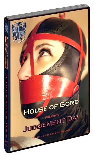 House of Gord Judgement Day Hardcover Collector’s Edition 9781900058551