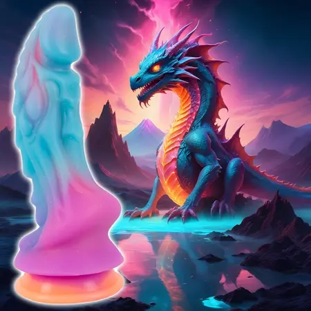 Beasty Cocks Premium Fantasy Set, kolekcija od 6 delova sa različitim teksturama