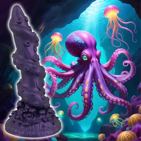 Beasty Cocks Premium Fantasy Set, kolekcija od 6 delova sa različitim teksturama