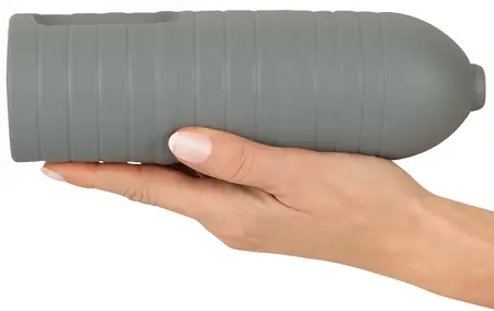 Satisfyer Suck-O-Mat 3 Performance Sleeve L silikonski nastavak