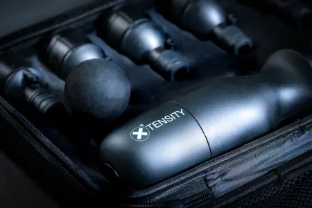 Xtensity Model 1 Intimate Vacuum Device Black 7-Speed Silicone 5 Cups