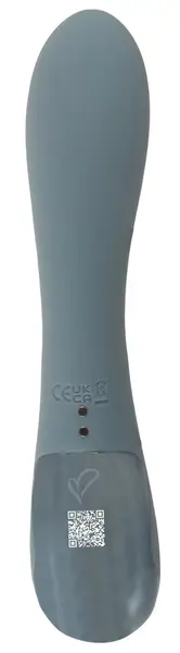 beau coeur Velina silikonski rabbit vibrator sa dva motora 20cm roze