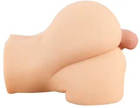 Realistixxx Deluxe Double Torso Natureskin anatomski model 31.5 cm