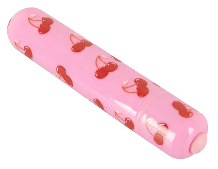 Beau Coeur LEO Mini Roze Leo Dizajn Intimni Masažer 8.7cm ABS