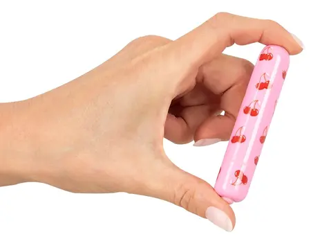 Beau Coeur LEO Mini Roze Leo Dizajn Intimni Masažer 8.7cm ABS