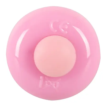 Beau Coeur LEO Mini Roze Leo Dizajn Intimni Masažer 8.7cm ABS