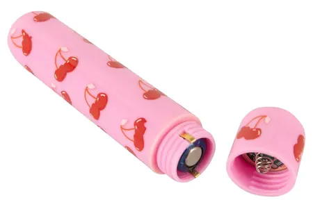 Beau Coeur LEO Mini Roze Leo Dizajn Intimni Masažer 8.7cm ABS