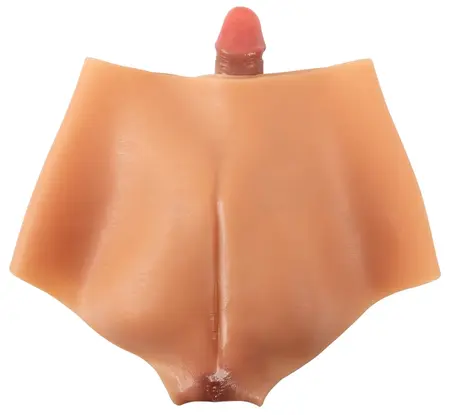 You2Toys Ultra Realistic Liquid Silicone Vibrating Intimate Pants M