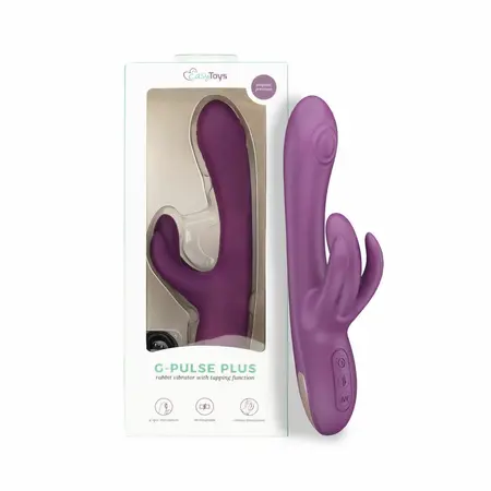 Vibe Collection G-Pulse Plus Dual-Action Intimate Device Purple