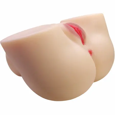 CRAZY BULL Olivia anatomski TPE model sa dva kanala 5.5kg prirodan izgled