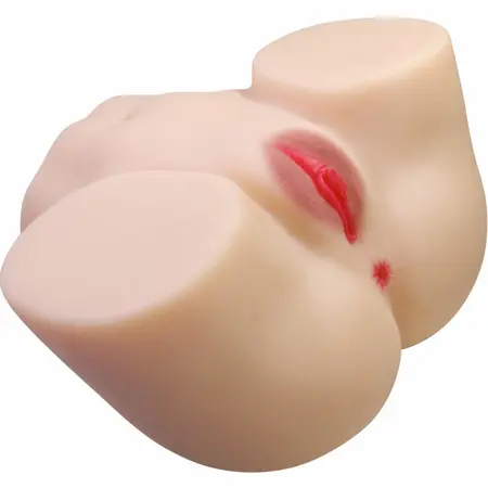 CRAZY BULL Olivia anatomski TPE model sa dva kanala 5.5kg prirodan izgled