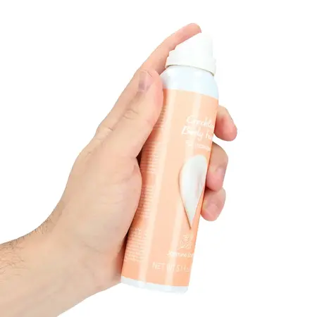 Rituals pucketava pena za telo jasmin 150ml osvežavajuća formula za masažu