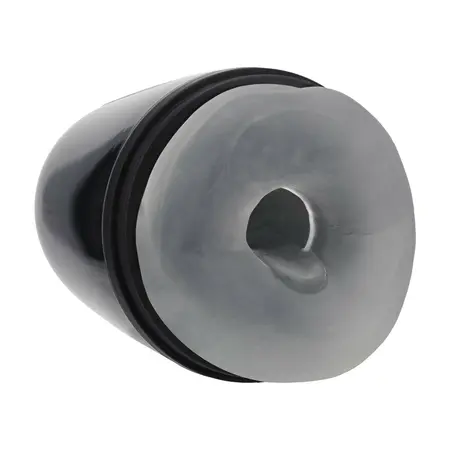 Pulsar Vibrobator Intimate Pump Gun Metal: Sistem vakuuma i vibracije