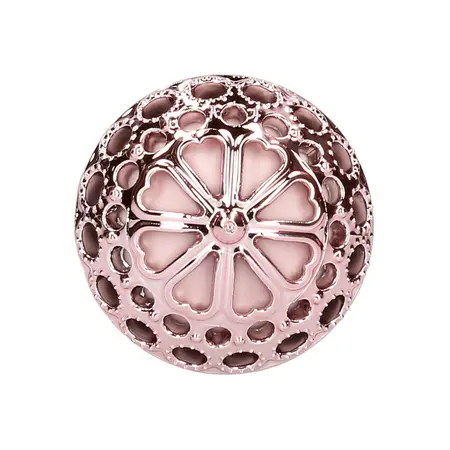 Loveline Cherie Paris vibrator za G tačku roze silikon USB