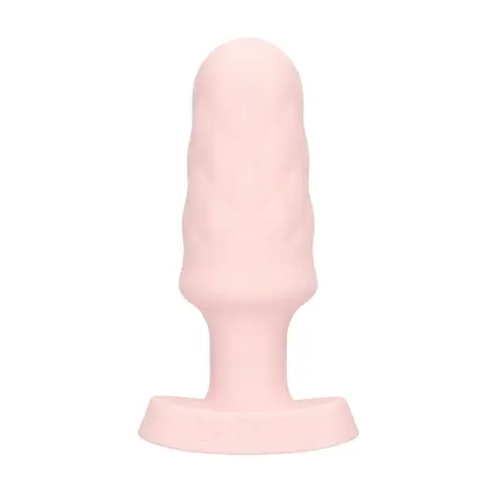 Loveline Velvet Paris Series analni čep sa daljinskim upravljačem, roze, 10 modova, vodootporan