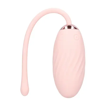 Loveline Felicite Paris Collection bežično roze jaje sa 10 modova vibracije, silikon