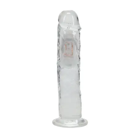 RealRock LED vibrirajući model 20 cm providni višenamenski intimni uređaj