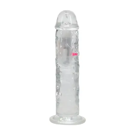 RealRock LED vibrirajući model 20 cm providni višenamenski intimni uređaj