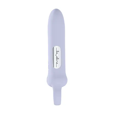 Loveline Vibrating Loop Grip Lavender: Kompaktni masažer sa 10 funkcija