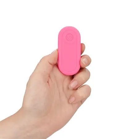 Loveline G-Spot roze intimni masažer sa daljinskim upravljačem, 10 modova rada