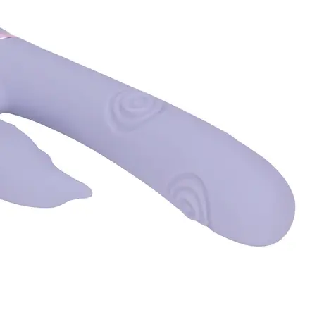VIVE Pallina Lavender Multi-Function Intimate Stimulator IPX6 USB F1 Motors