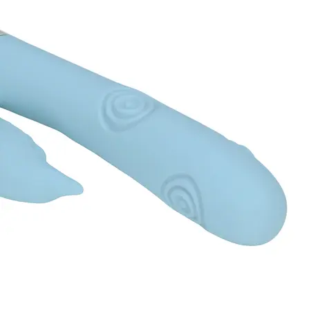 VIVE Pallina Blue - Multi-Motor G-Spot & Targeted Stimulation Device