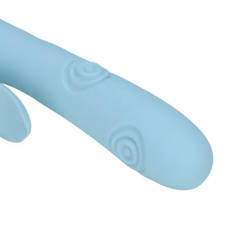 VIVE Fronda Blue - Multi-Motor G-Spot & Clitoral Intimate System