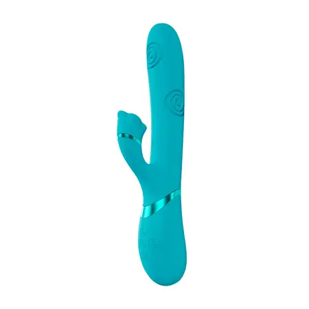 VIVE Fiore Blue Intimate Wave System with Multi-Function Technology