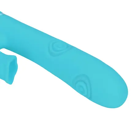 VIVE Fiore Blue Intimate Wave System with Multi-Function Technology