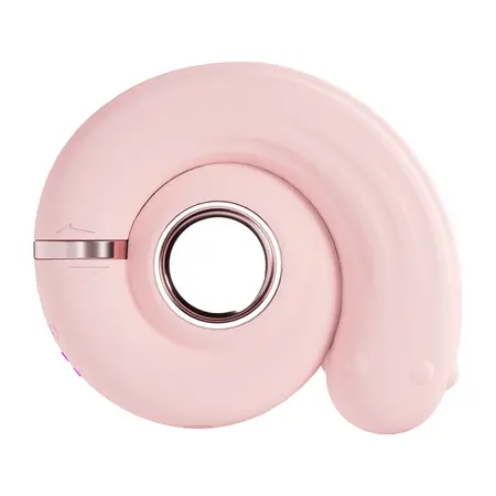 Loveline International Perles rotirajući stimulator sa kuglicama roze silikon sa 10 modova rada