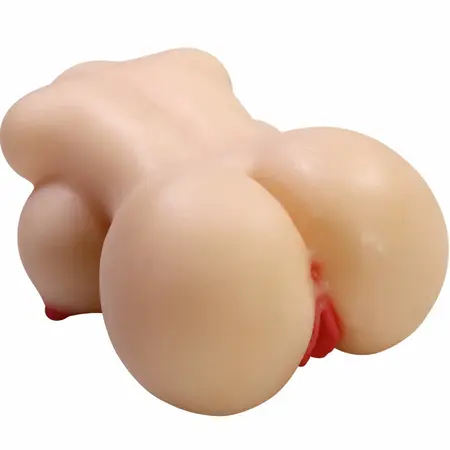 CRAZY BULL Herta Mini Torso Intimate Device TPR SkinTouch 497g