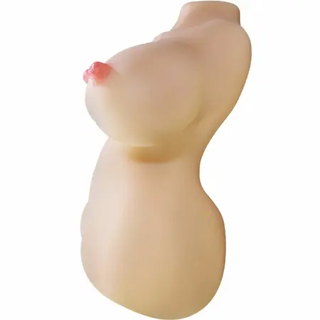 CRAZY BULL Fiona anatomski model torza, dvostruki ulaz, 7.1 kg, TPR SkinTech