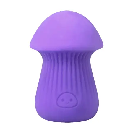 Doc Johnson ULTRASKYN Mini Mochi ljubičasti kompaktni masturbator