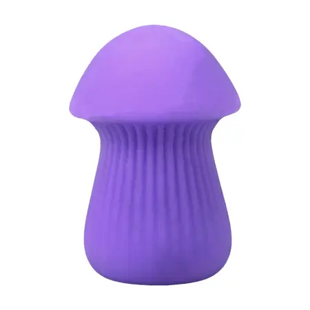 Doc Johnson ULTRASKYN Mini Mochi ljubičasti kompaktni masturbator