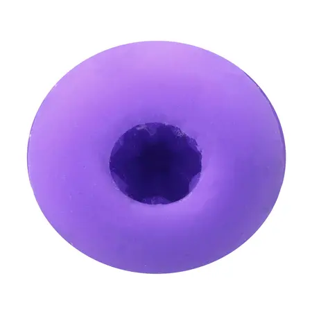 Doc Johnson ULTRASKYN Mini Mochi ljubičasti kompaktni masturbator