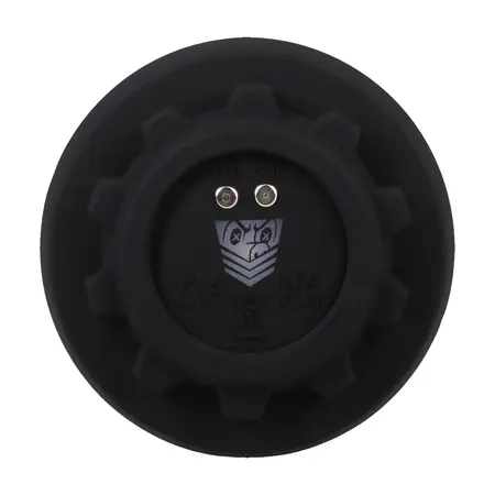Doc Johnson Robo Rimmer Slim Wireless Intimate Plug Black Remote Control