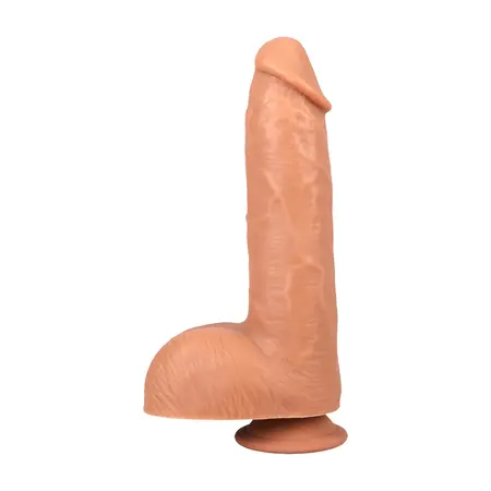 Doc Johnson Cut Thruster Vanilla - Dynamic Motion Intimate Machine