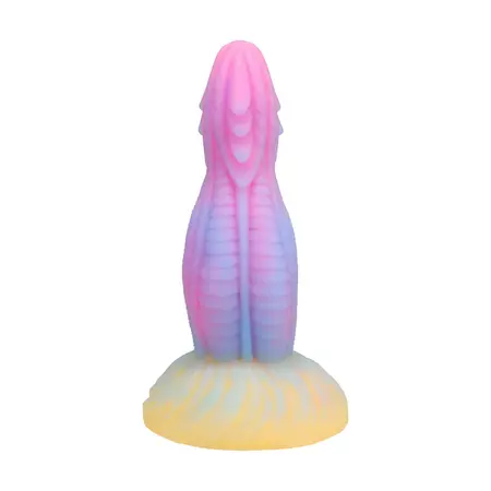 Fantasy Fuckers Dragon Tongue svetleći u mraku silikonski model višebojni