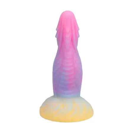 Fantasy Fuckers Dragon Tongue svetleći u mraku silikonski model višebojni