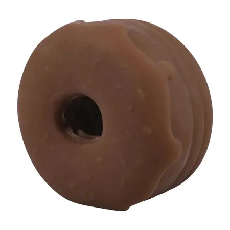 Doc Johnson ULTRASKYN intimni set Chocolate Donut, kompaktna veličina