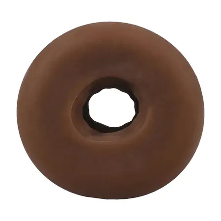 Doc Johnson ULTRASKYN intimni set Chocolate Donut, kompaktna veličina
