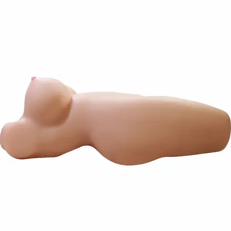 CRAZY BULL Mia Anatomical Female Torso 8.5kg Premium TPR, Dual System