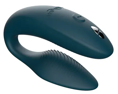 We-Vibe Sync 2 Velvet Green, fleksibilna intimna igračka za parove sa kontrolom preko aplikacije