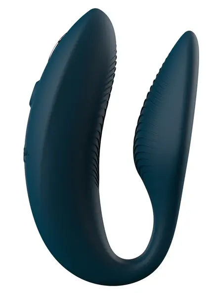 We-Vibe Sync 2 Velvet Green, fleksibilna intimna igračka za parove sa kontrolom preko aplikacije