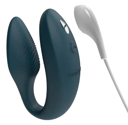We-Vibe Sync 2 Velvet Green, fleksibilna intimna igračka za parove sa kontrolom preko aplikacije