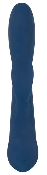 Magic Shiver ADV24 intimni uređaj sa dva motora od silikona 20cm roze