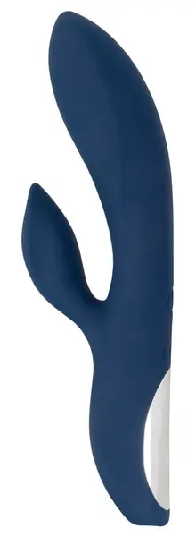 Magic Shiver ADV24 intimni uređaj sa dva motora od silikona 20cm roze