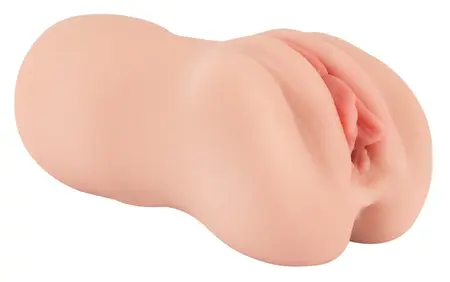 Realistixxx RealMasturbator Sucking & Vibrating intimna mašina 21.8cm