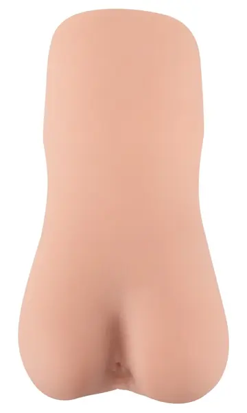 Realistixxx RealMasturbator Sucking & Vibrating intimna mašina 21.8cm
