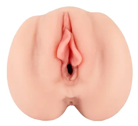 Realistixxx RealMasturbator Sucking & Vibrating intimna mašina 21.8cm